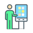 Self-service kiosks icon