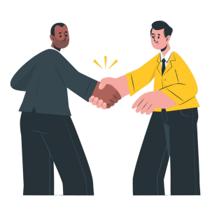 Illustration of commitment