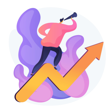 Illustration of vision